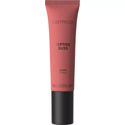 CATRICE бальзам д/губ с пептидами peptide bliss glossy lip balm 020